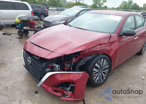 2024 Nissan Altima Sv Fwd из США, поврежденный, VIN 1N4BL4DV9RN382161